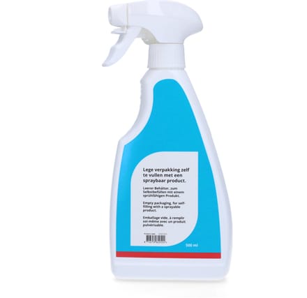 Excellent Sprayflacon vulbaar – Lege sprayfles – 500ml