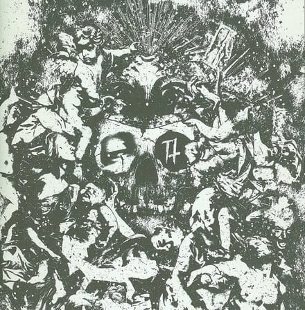 Trap Them - Seizures In Barren Praise