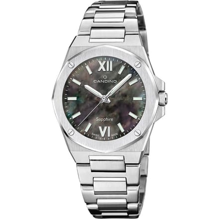 Candino - C4775/8 - Polshorloge - Kwarts - Dames