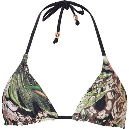 Livera Sw Bra Wf Triangle Barbabee Padded Tria Flower Größe: 40 | Bikinis Outlet | Damen