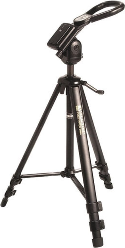 Helios Statief -  Evolution 9569 AC 3-weg Statief - 150 cm