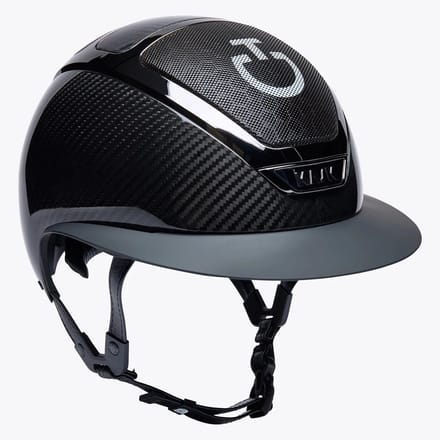 CT Carbon Wide Brim Fiber Cap 57/59