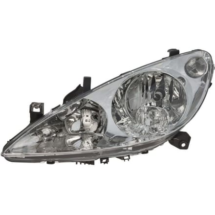 Koplampen VALEO 088032, links