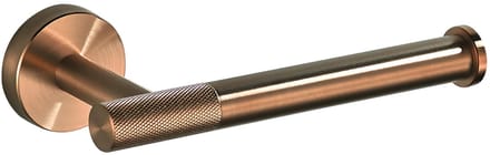 Rea - Toiletpapierhouder 6611 Modern Brush Copper - 8 x 17,5 x 5 cm