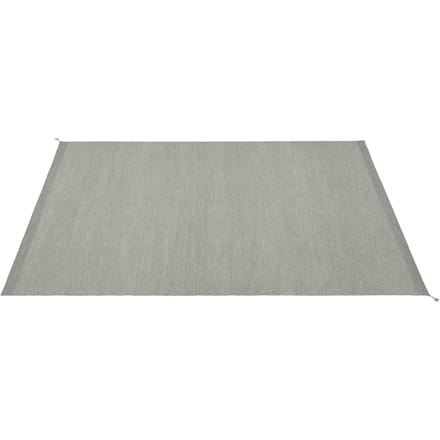 Muuto Ply vloerkleed - grey - 200 x 300 cm
