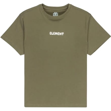 Kinder-T-shirt Element Curious