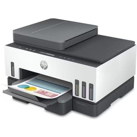 HP Inkjetprinter Smart Tank 7305