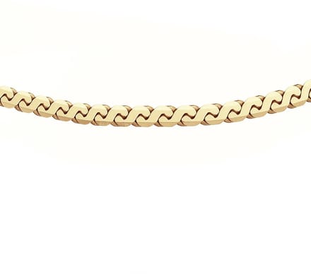 Glow 102.8750.45 Dames Ketting - Collier