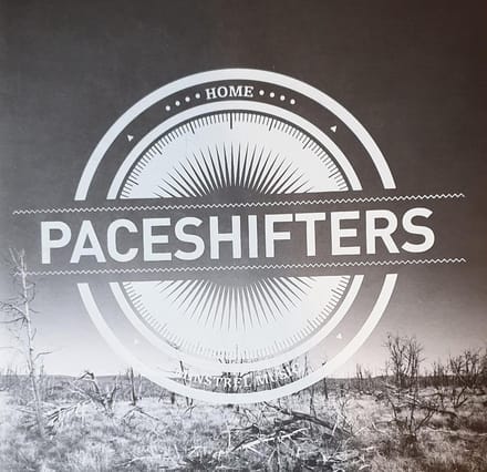Paceshifters - Home (LP)
