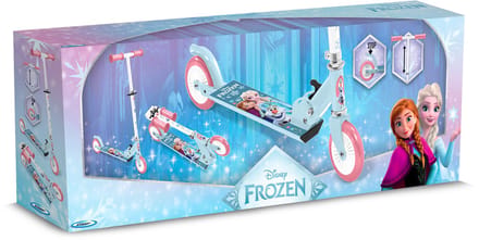 Disney Frozen 2-wiel Kinderstep/ Foldable scooter FROZEN