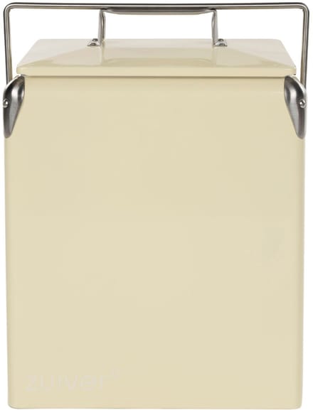 Zuiver Cooler Be Wine Koelbox Lemon/ Beige