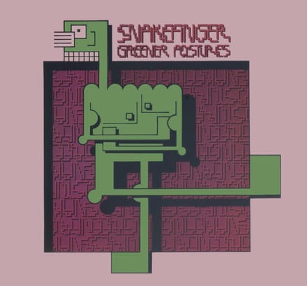 Snakefinger - Greener Postures (2 CD) (Deluxe Edition)