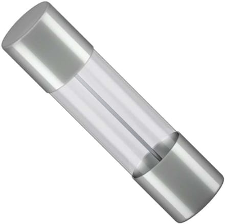 Glaszekering 5 x 20 mm 4A