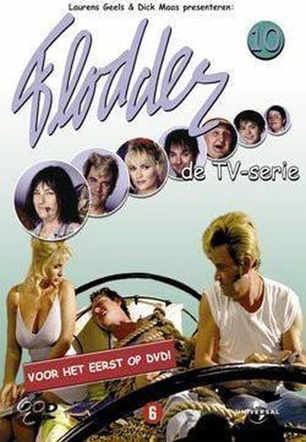 Flodder TV Serie - 10