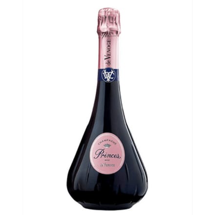 De Venoge Princes Rosé