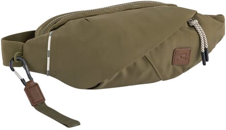 camel active gordeltas Aurum Belt Bag Khaki kaki