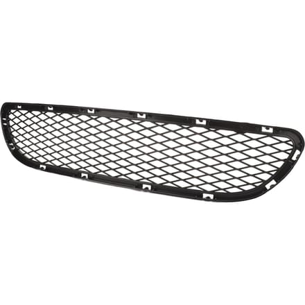 Grille de pare-chocs avant centrale 51117198906 pour Série 3 E90 E91 LCI gray