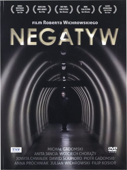 Negatyw [DVD]