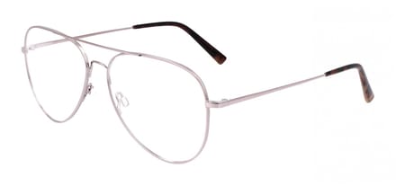 Flexon FLEXON H6083 Gunmetal 57/15/150 MAN Brilmonturen