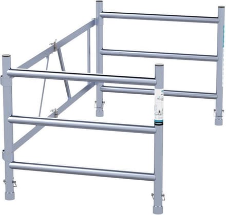 Kamersteiger opzetstuk 90 serie 3 sporten