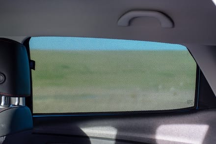 Zonneschermen geschikt voor Seat Leon (5F) 2012-2020 5-deurs hatchback Car Shades - set