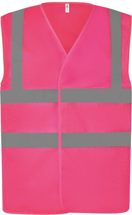 RWS hesje voor warme omgevingen L Roze