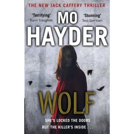 Wolf - Jack Caffery - Mo Hayder
