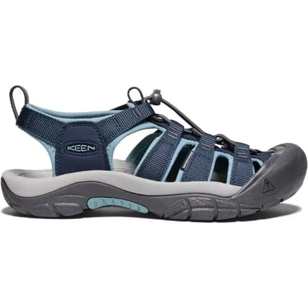 Keen Newport H2 Sandalen Blauw EU 36 Vrouw