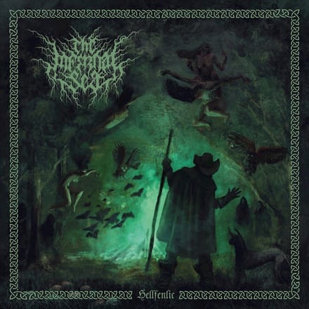 Infernal Sea - Hellfenlic (LP) (Picture Disc)