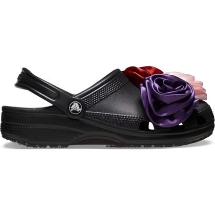 Klompen Crocs Classic Rosette