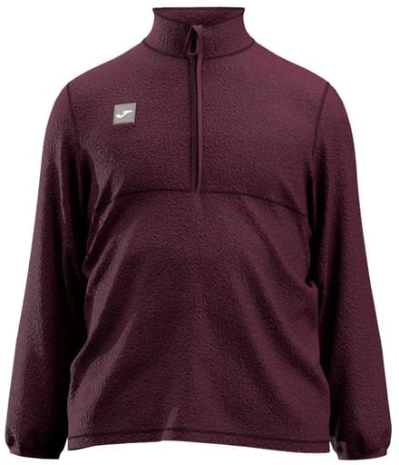 Joma Camp Fleece Paars 11-12 Years Kinderen