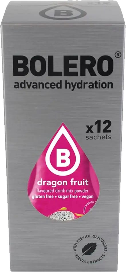 Classic (12x9g) Dragon Fruit