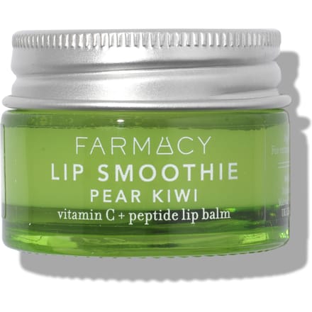 Farmacy Beauty Lip Smoothie Vitamin C + Peptide Lip Balm - Pear Kiwi