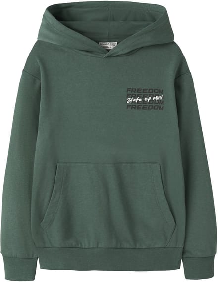NKMSTEVE trui - groen