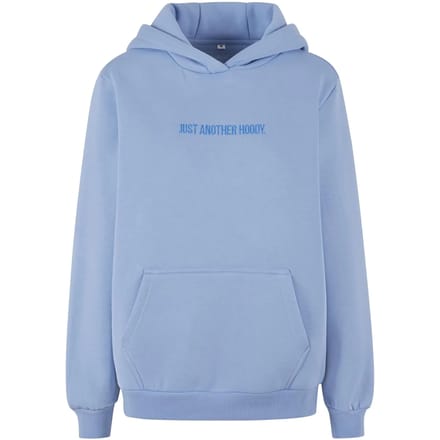 Zachte hoodie voor vrouwen Miss Tee Just Another EMB