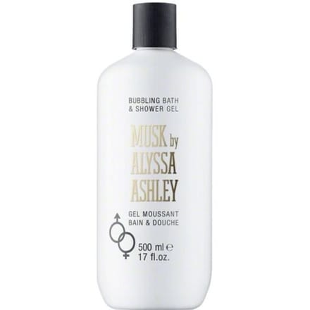 Alyssa Ashley Musk - 500 ml - Bad - & Douchegel