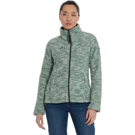 Damesfleece Ragwear Jaspisa Bonded