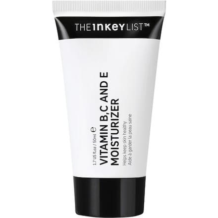 The Inkey List Vitamin B C En E Moisturizer The Inkey List - Vitamin B C And E Moisturizer Vitamin B, C En E Moisturizer  - 50 ML