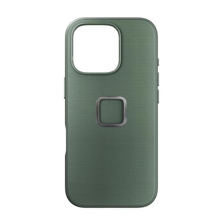 Peak Design Mobile Everyday Fabric Case iPhone 16 Pro - Sage