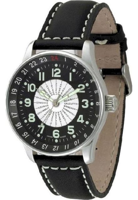 Zeno Watch Basel Herenhorloge P554WT-b1