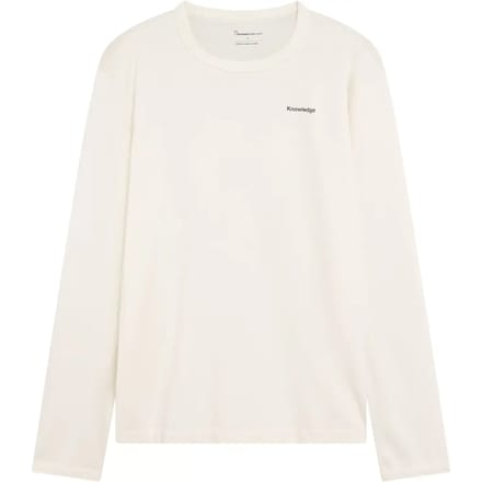 Longsleeve T-shirt KnowledgeCotton Apparel
