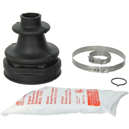 Balgenset, aandrijfas FEBI BILSTEIN 14218