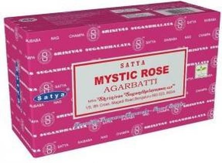 Green Tree Wierook mystic rose 15 Gram