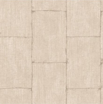 Textured Plains metal beige behang (vliesbehang, beige)