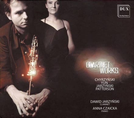 Clarinet Works