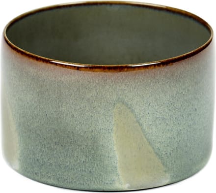 Serax Terres de Rêves by Anita Le Grelle Beker - D7,5x5 cm - Misty grey