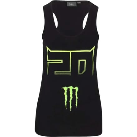 Damestanktop Gruppo Pritelli Monster 20