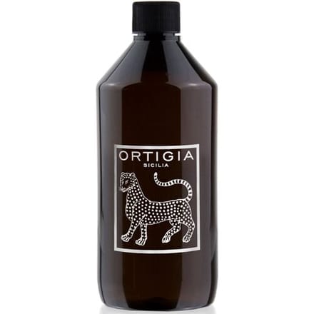 Ortigia Zagara showergel navulling 1000 ml