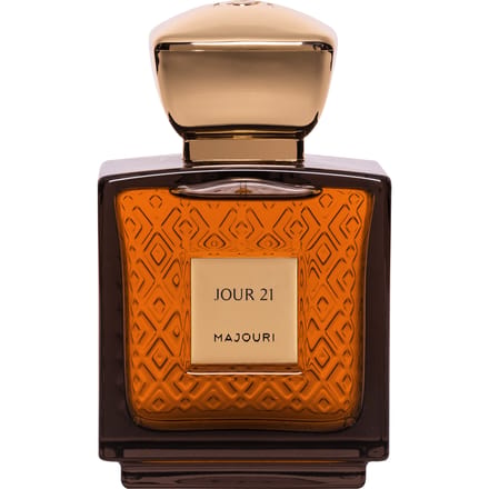 Majouri Jour 21 Perfume in Amber 75 ml