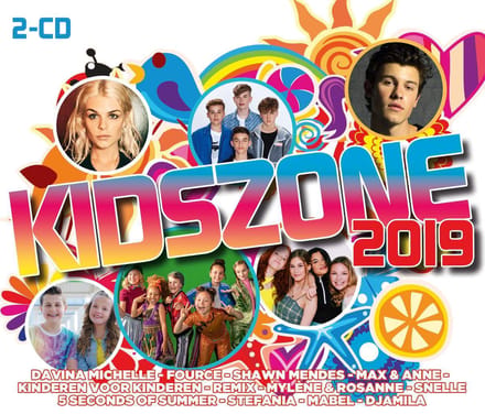 Kidszone 2019 (CD)